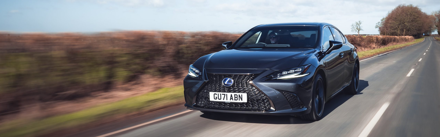 Lexus Sport (2021 – 2022)