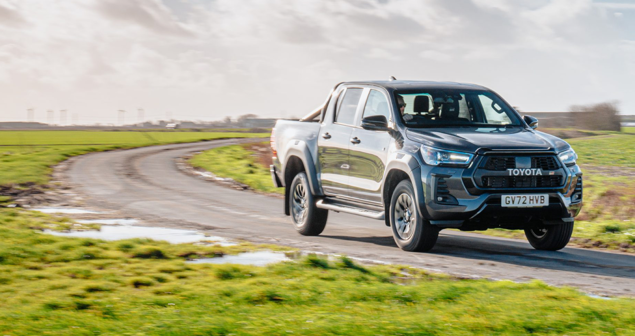 Image of a Toyota GR Sport